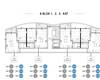 Appartementen Met Zee- En Stadszicht In Alanya Oba 39