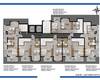 Chique Appartementen In Een Complex Aan De Zee In Alanya 12
