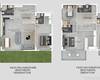 Erdgeschoss Und Duplex Penthouse Wohnungen In Alanya Bektas 33