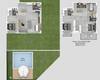Erdgeschoss Und Duplex Penthouse Wohnungen In Alanya Bektas 36