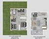 Erdgeschoss Und Duplex Penthouse Wohnungen In Alanya Bektas 22