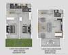 Erdgeschoss Und Duplex Penthouse Wohnungen In Alanya Bektas 23