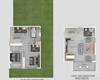 Erdgeschoss Und Duplex Penthouse Wohnungen In Alanya Bektas 24