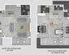 Erdgeschoss Und Duplex Penthouse Wohnungen In Alanya Bektas 26