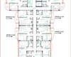 New Build Real Estate in Hotel Concept Complex in Alanya Oba 23