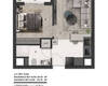Flats in Project with Communal Pool in Antalya Altintas 39