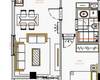 Apartments in a Well-designed Project Near the Sea in Alanya 21