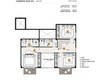 Appartements En Complexe Avec Piscine Et Parking À Alanya Tepe 39