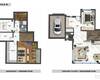 Sea and City-view House with Swimming Pool in Alanya 31