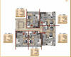 Stylish Key-ready Properties in a Complex with Pool in Alanya 49