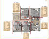 Stylish Key-ready Properties in a Complex with Pool in Alanya 50