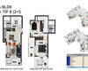 Stylish Flats in an Extensive Project in Alanya Avsallar 37