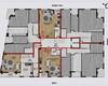 Flats for Sale in Antalya Near the Municipality Building 11