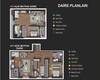 Flats in Complex with Pool in Antalya Kepez 13