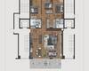 Appartements Avec Vue Sur Mer Et Prestations Haut De Gamme À Antalya 33