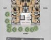 Apartments Close to Tram in Kepez with Built-in Kitcken Set 15