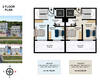Elegant Houses with Private Pool and Garden in Alanya 30