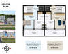 Elegant Houses with Private Pool and Garden in Alanya 31