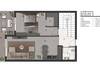 Elegant Flats in a Complex with a Pool in Antalya Altıntas 8
