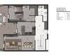 Elegant Flats in a Complex with a Pool in Antalya Altıntas 11