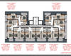 Flats for Sale Close to the Sea in Tosmur, Alanya 14