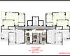 Flats for Sale Close to the Sea in Tosmur, Alanya 15