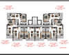Flats for Sale Close to the Sea in Tosmur, Alanya 11