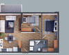 Apartments in a Rich Featured Complex in Kepez Antalya 25