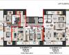 Appartements Avec Vue Mer Et Ville Près De La Plage À Alanya Oba 20