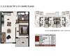 Flats with Rich Social Amenities Near the Beach in Alanya 23