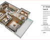 Flats in a Luxury Project 200 M From the Sea in Antalya Lara 26