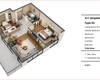 Flats in a Luxury Project 200 M From the Sea in Antalya Lara 27