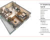 Flats in a Luxury Project 200 M From the Sea in Antalya Lara 30