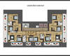 Apartments in a Complex with Resort-style Amenities in Alanya Oba 17