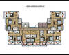 Apartments in a Complex with Resort-style Amenities in Alanya Oba 18