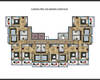 Apartments in a Complex with Resort-style Amenities in Alanya Oba 19