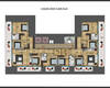 Apartments in a Complex with Resort-style Amenities in Alanya Oba 20