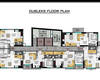 Apartments in a Complex 500 M From the Sea in Alanya Mahmutlar 28