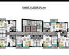 Apartments in a Complex 500 M From the Sea in Alanya Mahmutlar 29