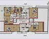 Apartments with Indoor Parking in Antalya Muratpasa 13