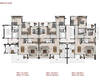 Flats in a Secure Complex with Pools in Antalya Uncalı 35