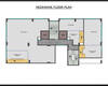 Sea View Flats in a Complex with Pool in Alanya Mahmutlar 25