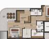 Apartments with Sea Views in a Pool Complex in Konyaalti Antalya 10