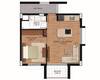 Apartments with Rich Communal Amenities in Antalya Altintas 15