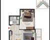 Apartments with a Communal Pool Near the Sea in Antalya Altintas 10