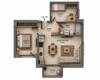 Modern Apartments with Underfloor Heating in Muratpaşa 17