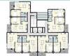 Sea and Castle View Apartments with Rich Amenities in Alanya 18