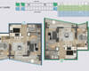Beaux Appartements Avec Jardin Commun À Antalya Kepez 26