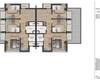Semi-detached Villas with Pool in Antalya Muratpasa 13