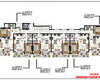 Turnkey Sea-view Flats for Sale in Alanya Turkey 26